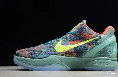 (All Kobe 640220-001  Nike Star MVP) 6 Prelude 0702
